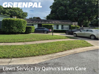 Lawn Mowing Service nearby Winter Park, FL, 