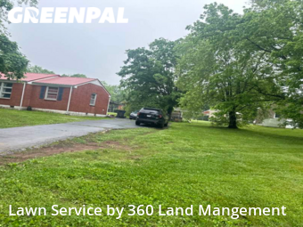 Lawn Cut nearby Columbia, TN, 