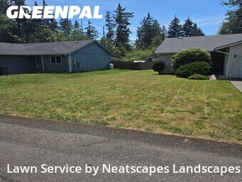 Lawn Care Service nearby Puyallup, WA, 