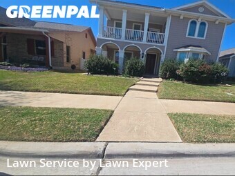 Yard Cutting nearby Aubrey, TX, 