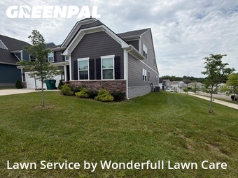 Grass Cuttingin Brentwood,37027,Lawn Mowing Service by Wonderfull Lawn Care, work completed in Jun , 2026