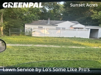 Affordable Landscaping In Shreveport,71108,Landscaping Maintenance by Lo’s Some Like Pro’s, work completed in Jul , 2026