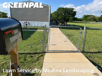 Lawn Cut nearby Mansfield, TX, 