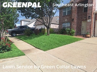 Landscaping Services In Arlington,76001,Landscaping Installation by Green Collar Lawns, work completed in Jun , 2026