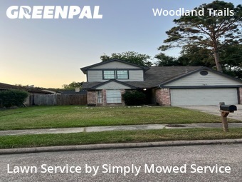 Landscaping Maintenance In Houston,77040,Landscaping Installation by Simply Mowed Service, work completed in Jun , 2026