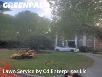 Grass Cut nearby Myrtle Beach, SC, 