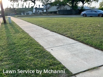 Lawn Cut nearby Fort Worth, TX, 