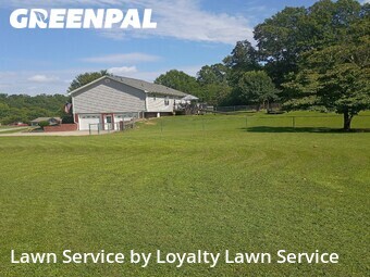 Lawn Cutting nearby Harrison, TN, 