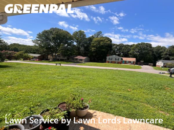 Lawn Care Service nearby Madison Heights, VA, 