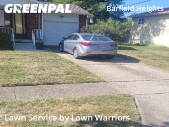 Lawn Mowing nearby Grove City, OH, 