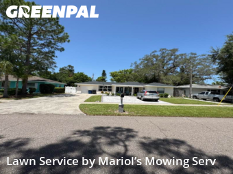 Lawn Cutting nearby Clearwater, FL, 