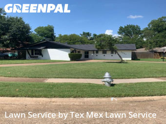 Lawn Cutting nearby Irving, TX, 