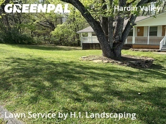 Residential Landscaping In Knoxville,37932,Landscapers by H.I. Landscaping , work completed in Apr , 2026