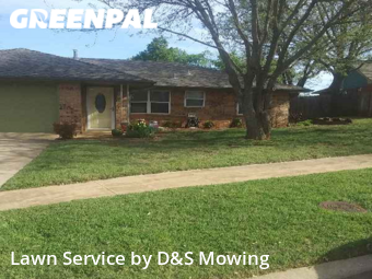 Lawn Care Service nearby Norman, OK, 