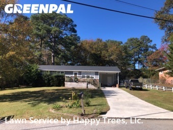 Grass Cut nearby Jacksonville, NC, 