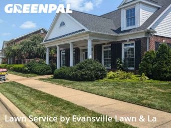 Yard Mowing nearby Evansville, IN, 