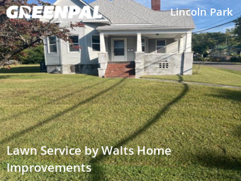 Grass Cut nearby Knoxville, TN, 