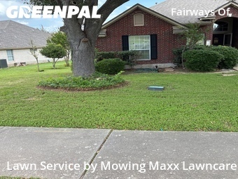 Lawn Mow nearby Pflugerville, TX, 