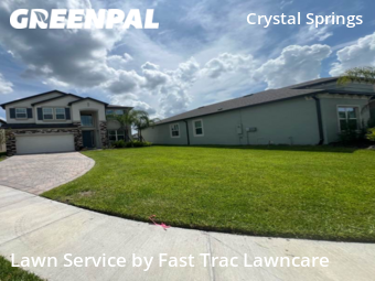 Lawn Mowing Service nearby Zephyrhills, FL, 