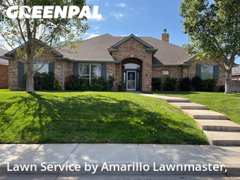 Lawn Care nearby Amarillo, TX, 