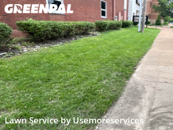 Yard Mowing nearby St. Louis, MO, 