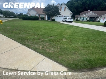Yard Mowing nearby Pawleys Island, SC, 