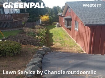 Landscapers In Eugene,97405,Landscaping Renovation by Chandleroutdoorsllc, work completed in Apr , 2026