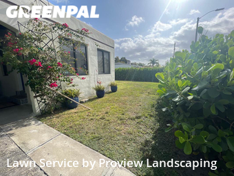Lawn Mowing nearby Miami, FL, 