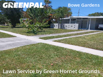 Lawn Care Service nearby Melbourne, FL, 