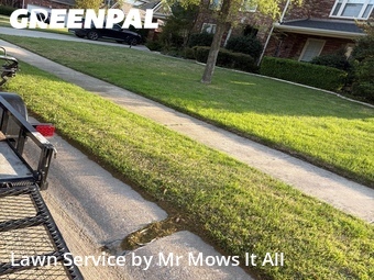 Lawn Mow nearby Mc Kinney, TX, 