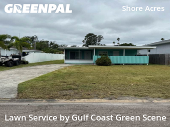 Lawn Mowing Service nearby St. Petersburg, FL, 