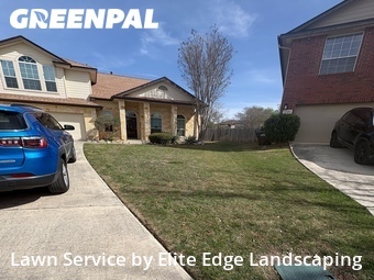 Lawn Cut nearby San Antonio, TX, 