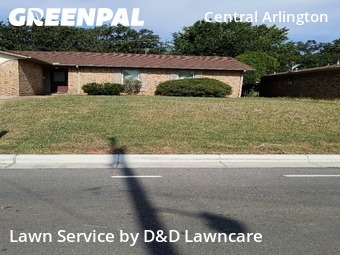 Landscaping Installation Arlington,76010,Landscape Design by D&D Lawncare, work completed in Jun , 2026