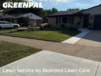 Lawn Cut nearby Plymouth, MI, 