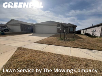 Lawn Cutting nearby Crandall, TX, 