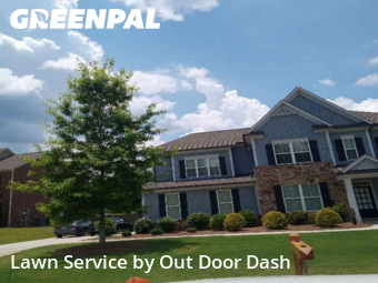 Lawn Mow nearby Acworth, GA, 