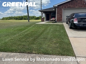 Lawn Care Service nearby Cypress, TX, 