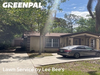 Grass Cut nearby Orlando, FL, 