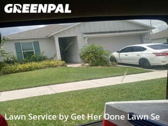 Lawn Mowing nearby Clermont, FL, 