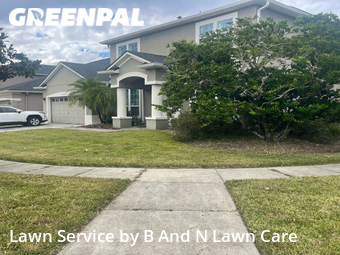 Lawn Mow nearby Orlando, FL, 