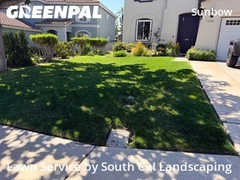 Lawn Service nearby Chula Vista, CA, 