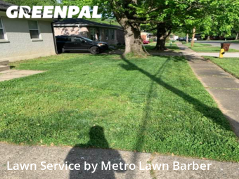 Lawn Mowing Service nearby Louisville, KY, 