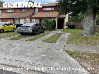 Yard Mowing nearby Orlando, FL, 