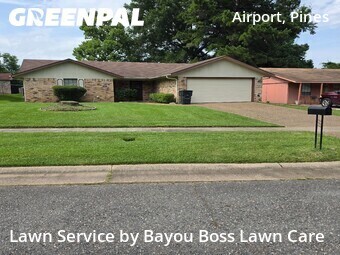 Lawn Cutting nearby Shreveport, LA, 