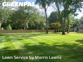 Lawn Service nearby Toledo, OH, 