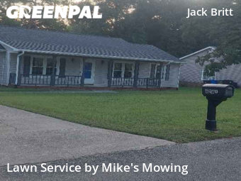 Lawn Mow nearby Fayetteville, NC, 