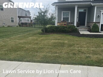 Grass Cut nearby Marysville, OH, 