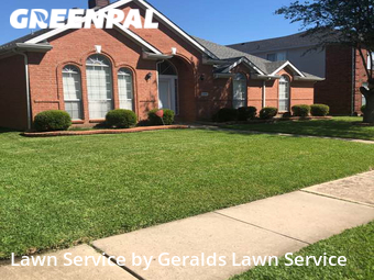 Lawn Maintenance nearby Garland, TX, 
