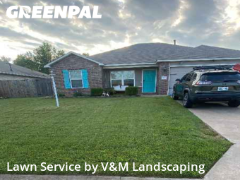 Lawn Mowing Service nearby Broken Arrow, OK, 