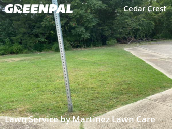 Grass Cut nearby Dallas, TX, 